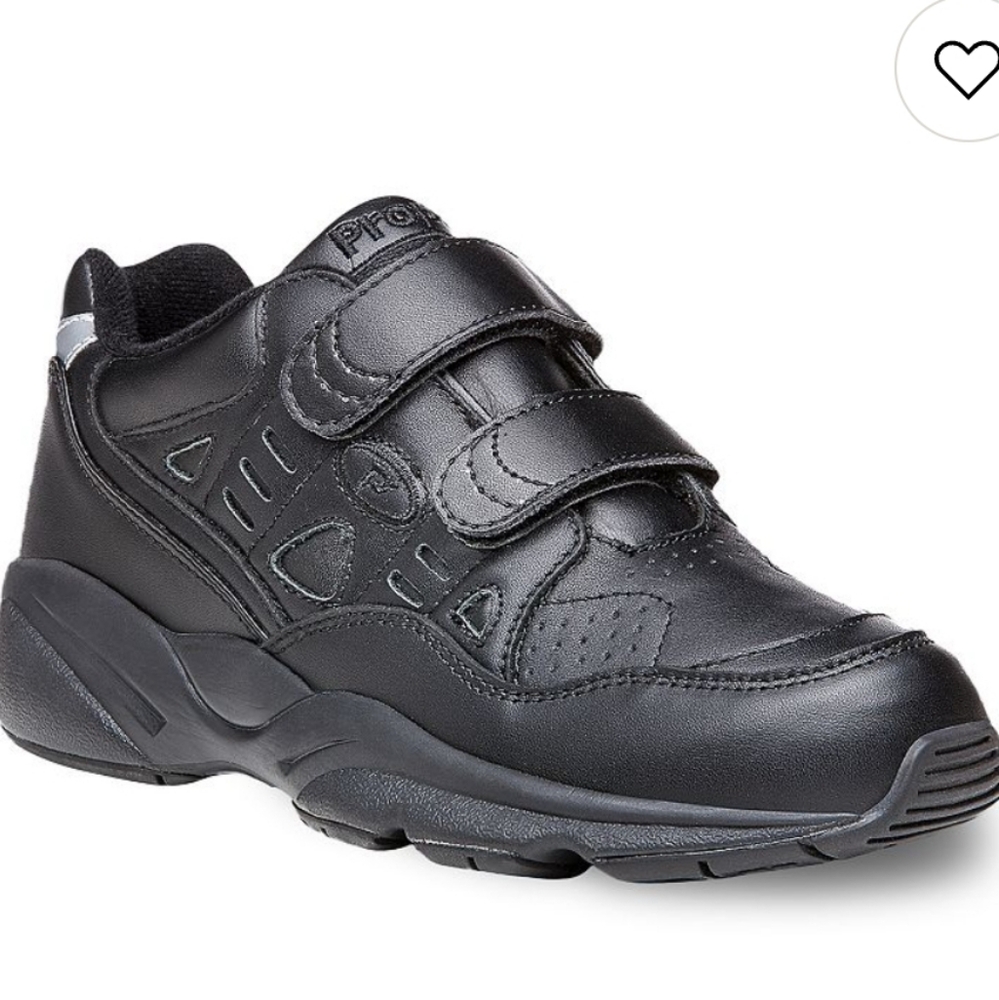 Propet Stability Walker Strap Men's Sneakers